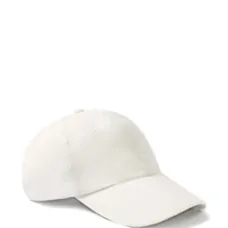 Бейсболка из вельвета с вышитым логотипом