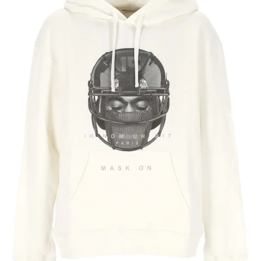 Худи с графическим принтом