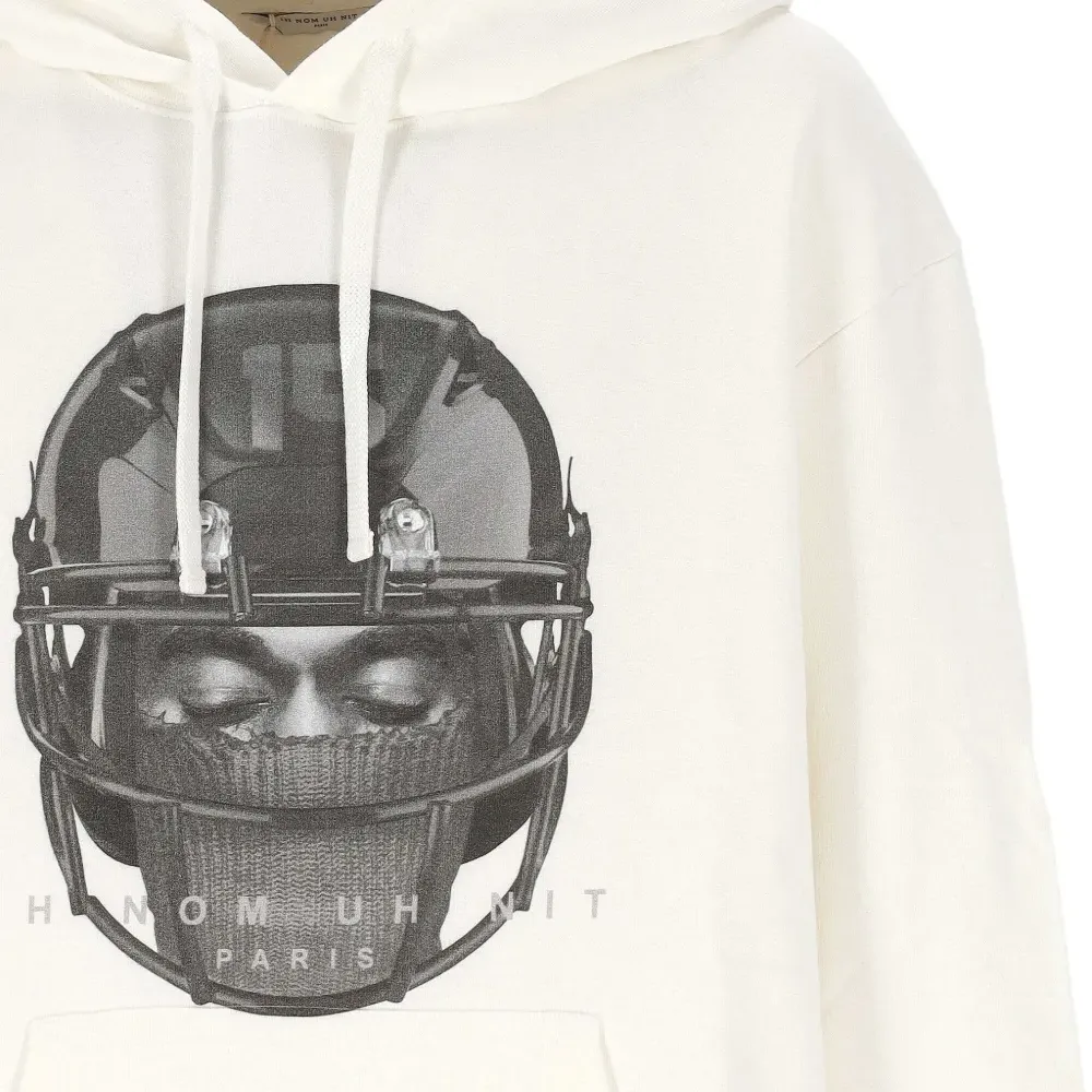 Худи с графическим принтом