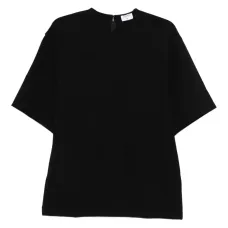 Футболка с круглым вырезом