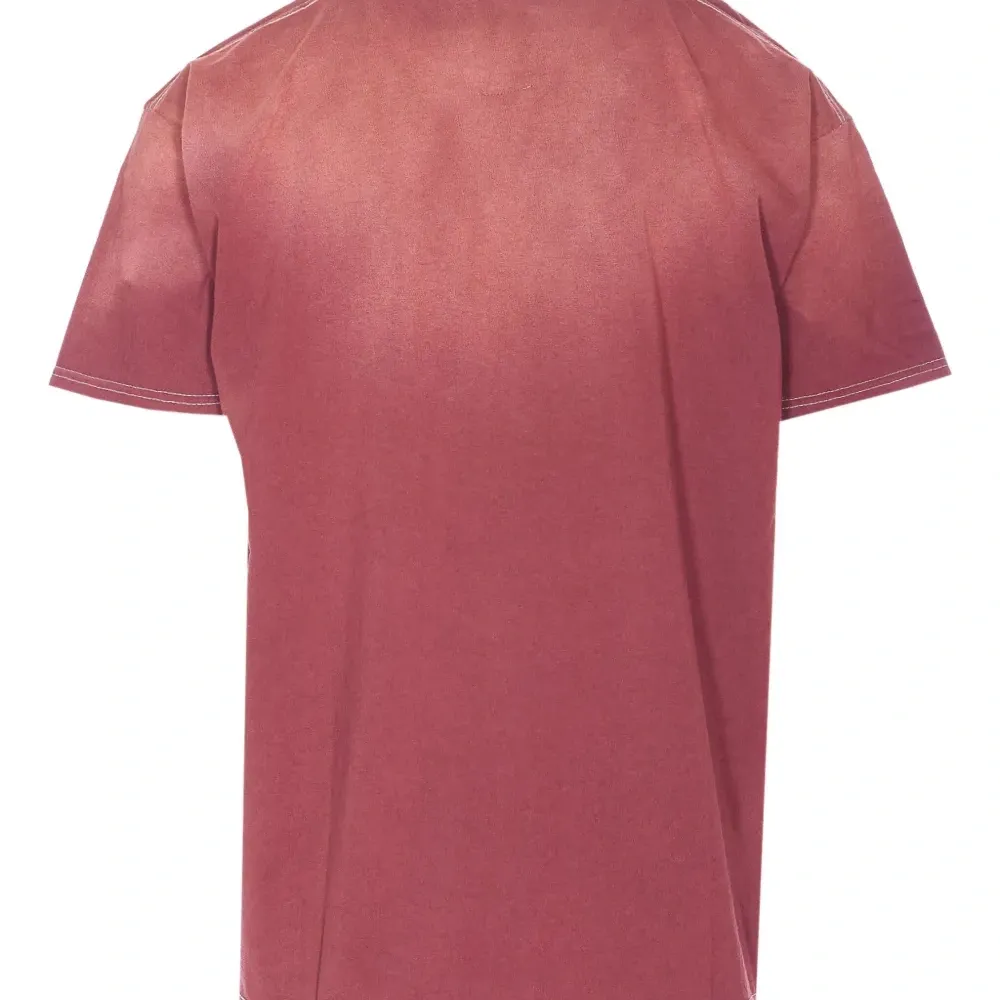 Футболка с круглым вырезом и принтом La Verne