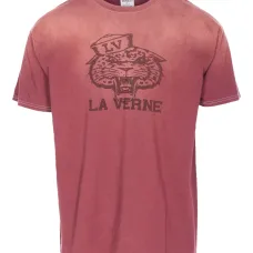 Футболка с круглым вырезом и принтом La Verne
