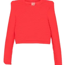 Укороченный топ