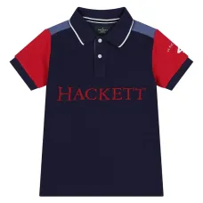 Рубашка поло с логотипом