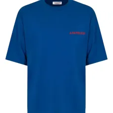 Футболка из хлопка с логотипом