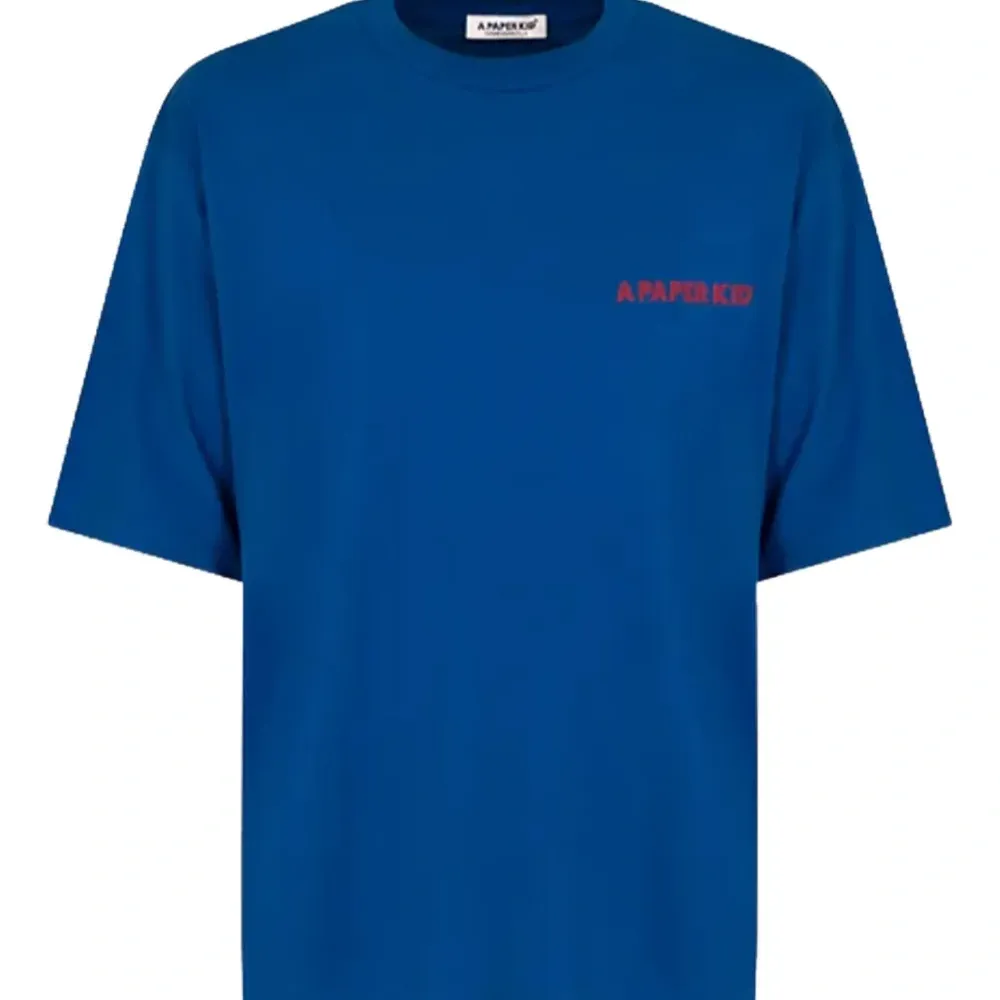 Футболка из хлопка с логотипом