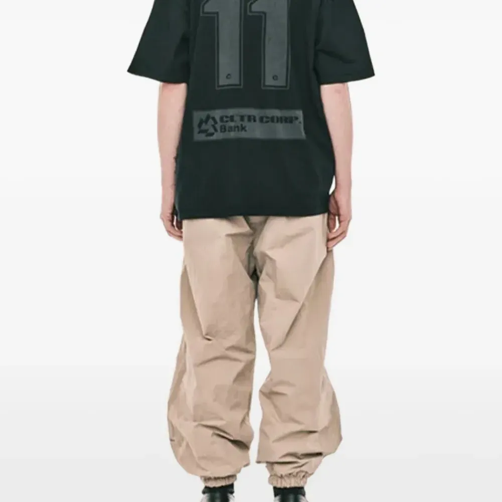 Футболка из хлопка с логотипом