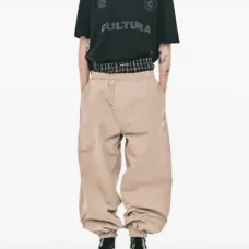 Футболка из хлопка с логотипом