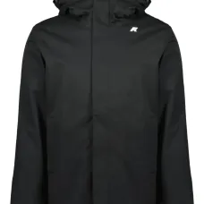 Ветровка с капюшоном из саржи Jacko