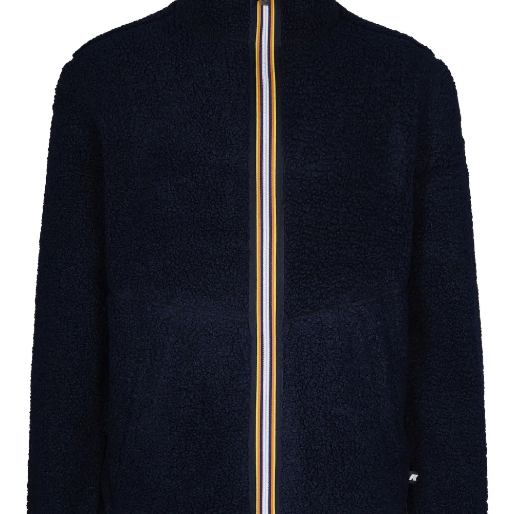 Флисовая куртка на молнии