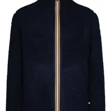 Флисовая куртка на молнии