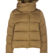 Утеплённая куртка Felicity со съемным капюшоном