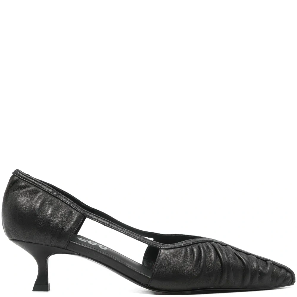 Туфли Rigel 50 со сборками