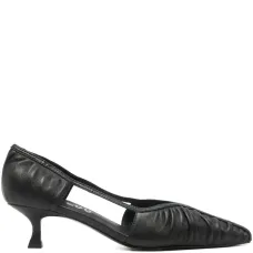 Туфли Rigel 50 со сборками