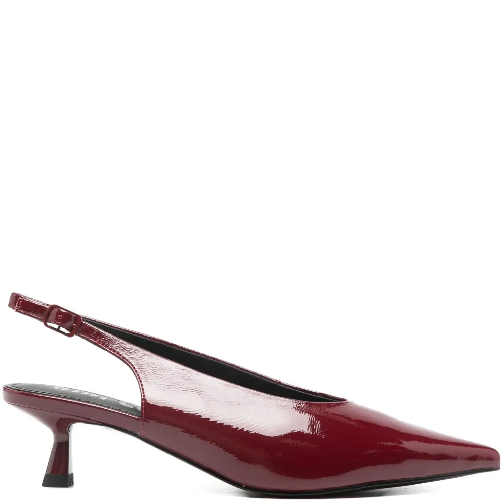 Туфли Tiare 50 с ремешком на пятке