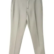 Брюки с петлями для ремня