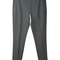 Брюки с петлями для ремня