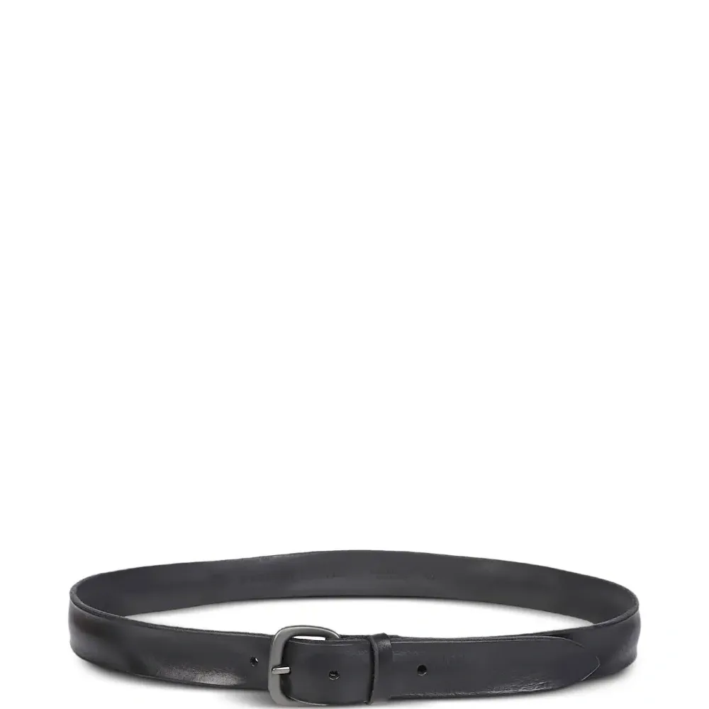 Кожаный ремень