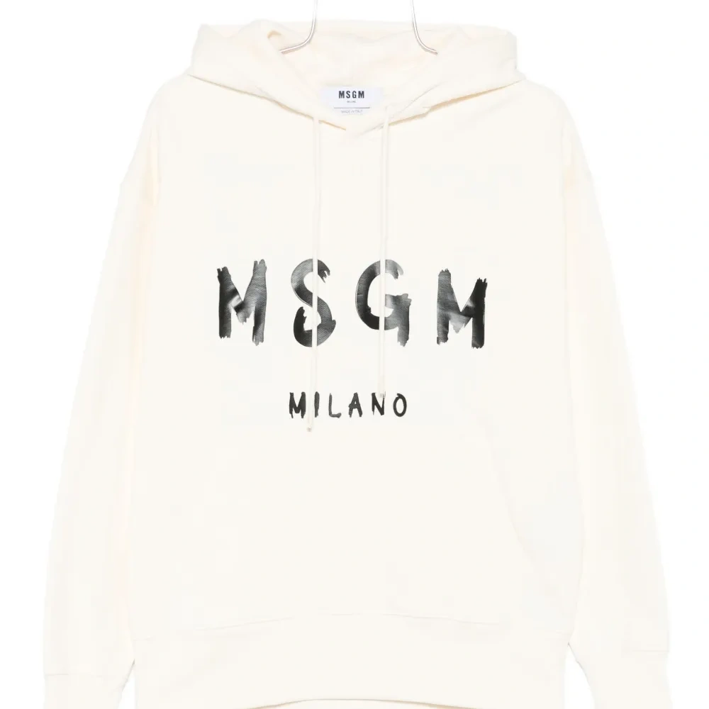 Худи с логотипом