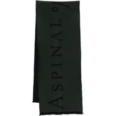 Двухцветный шарф из мериноса