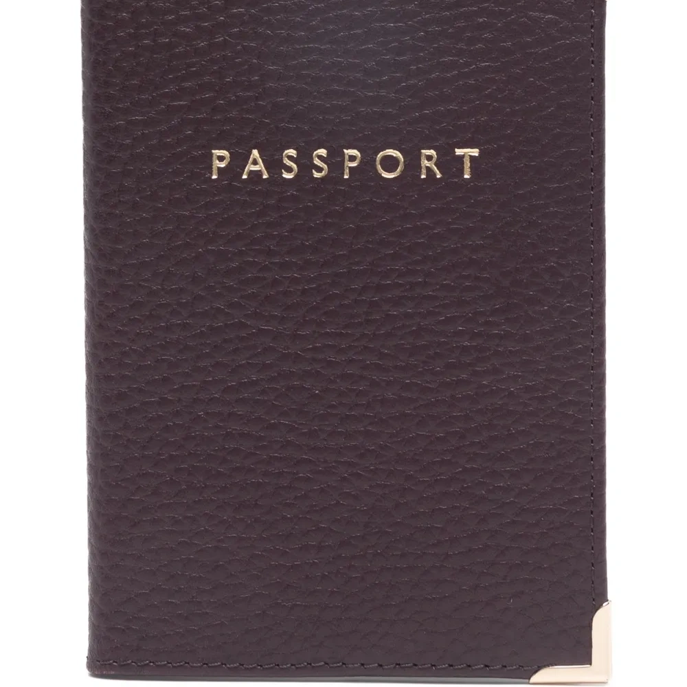 Обложка для паспорта Pebble Обложка для паспорта Pebble