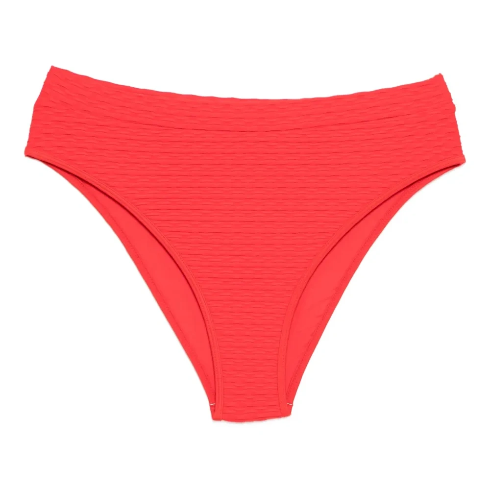 Плавки бикини с высоким вырезом