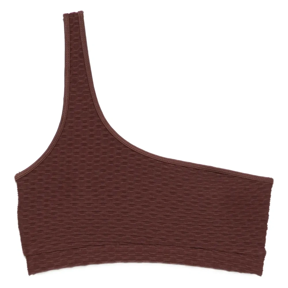 Топ бикини на одно плечо