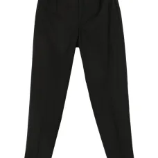 Брюки с эластичным поясом