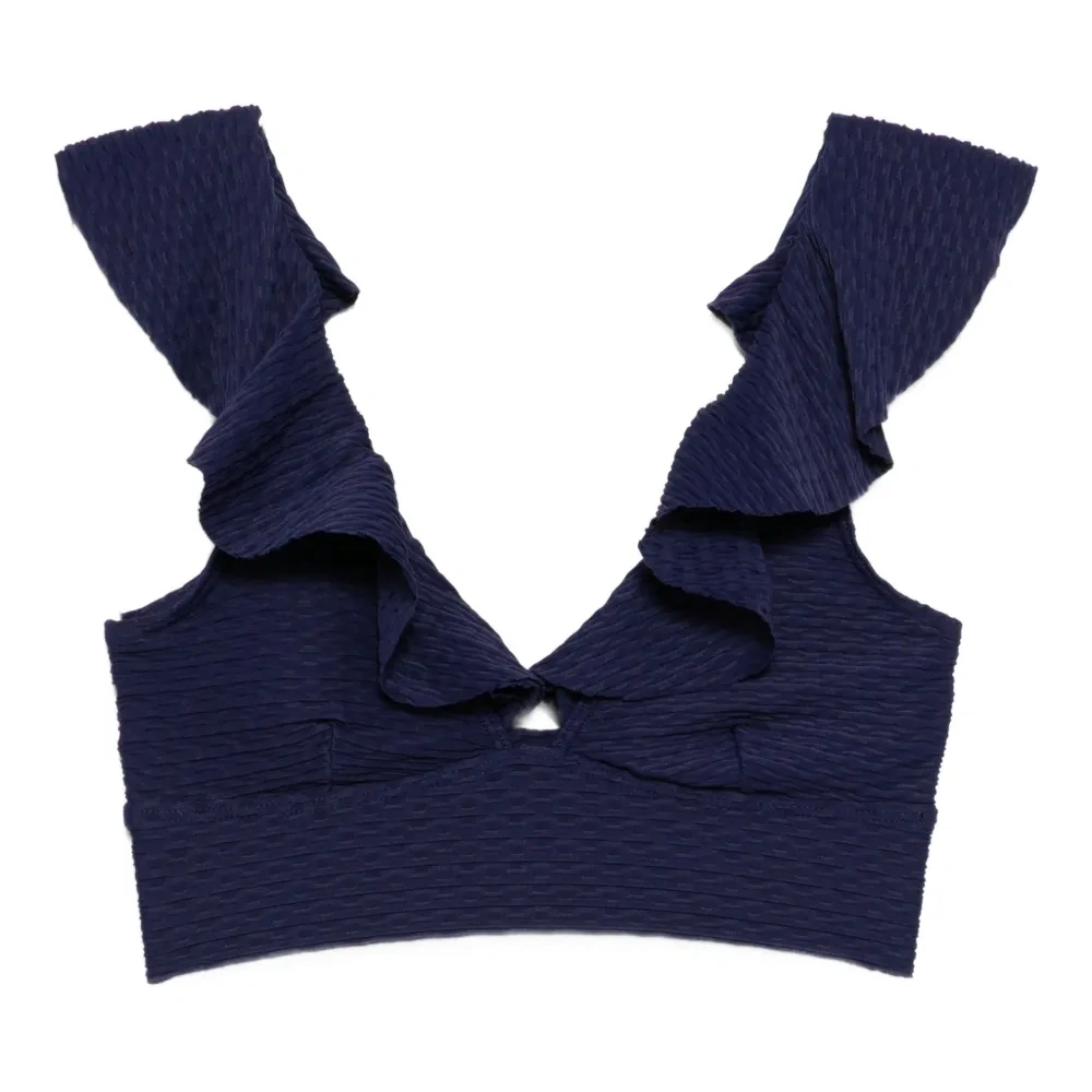 Топ бикини Frill