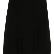 Свитер с круглым вырезом