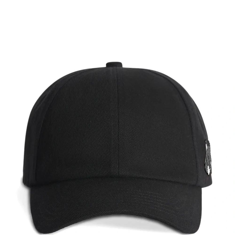 Кепка с регулируемым размером и мотивом лисы