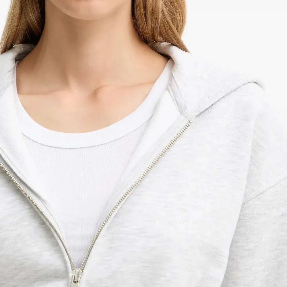 Толстовка на молнии