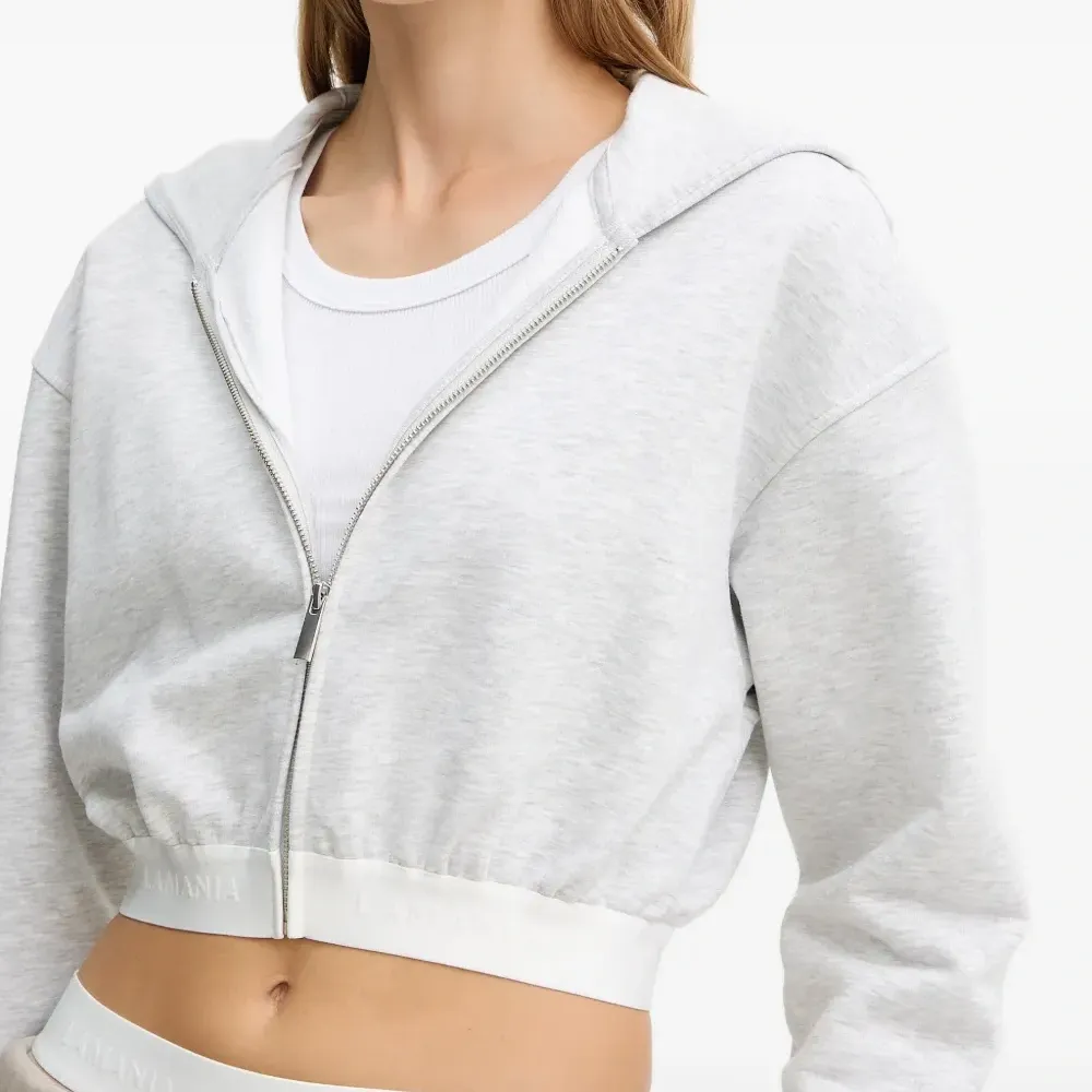 Толстовка на молнии