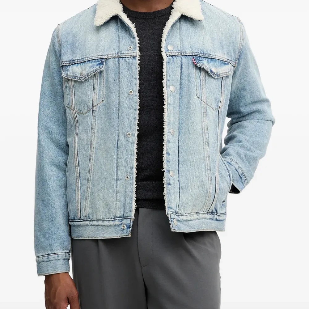 Куртка Type III Sherpa Trucker