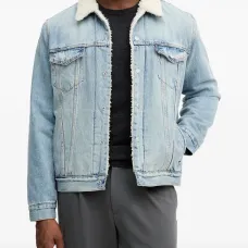 Куртка Type III Sherpa Trucker