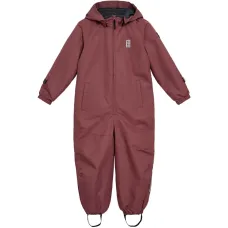 Комбинезон LWJulian 711 с капюшоном и нашивкой Комбинезон LWJulian 711 с капюшоном и нашивкой