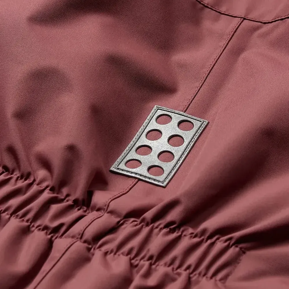 Комбинезон LWJulian 711 с капюшоном и нашивкой