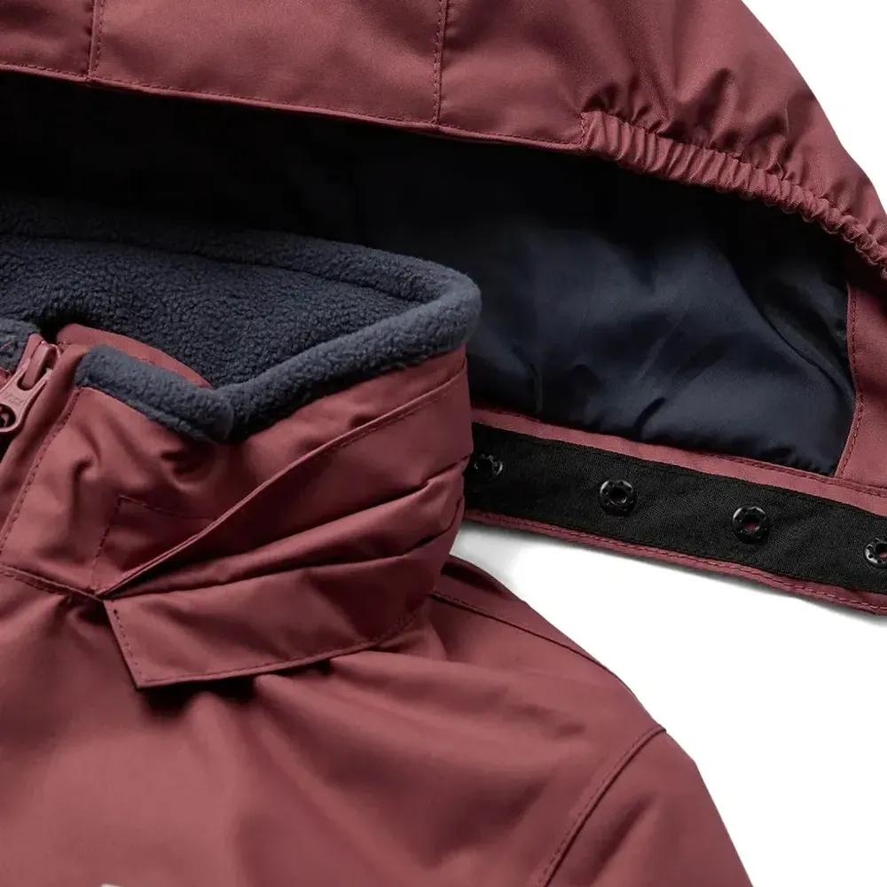 Комбинезон LWJulian 711 с капюшоном и нашивкой