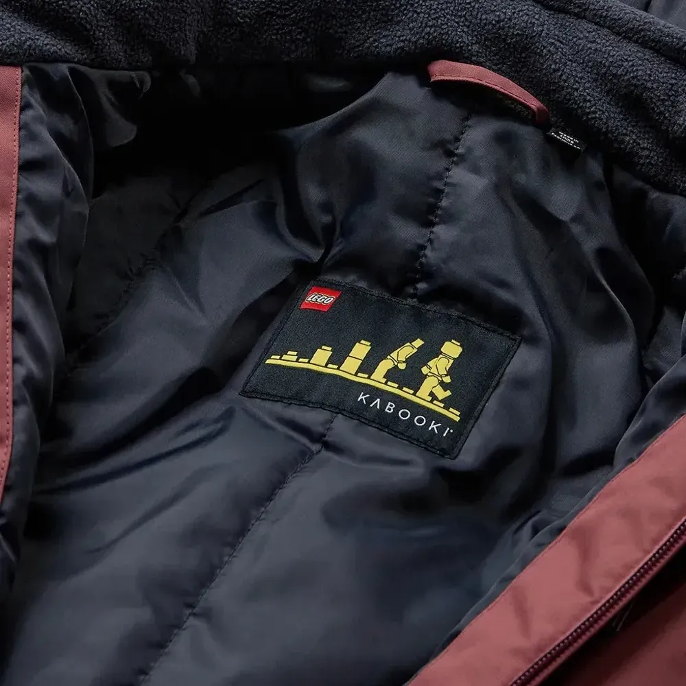 Комбинезон LWJulian 711 с капюшоном и нашивкой