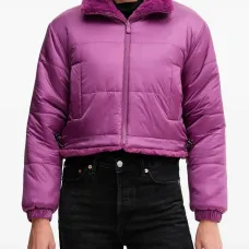 Двусторонняя куртка Двусторонняя куртка