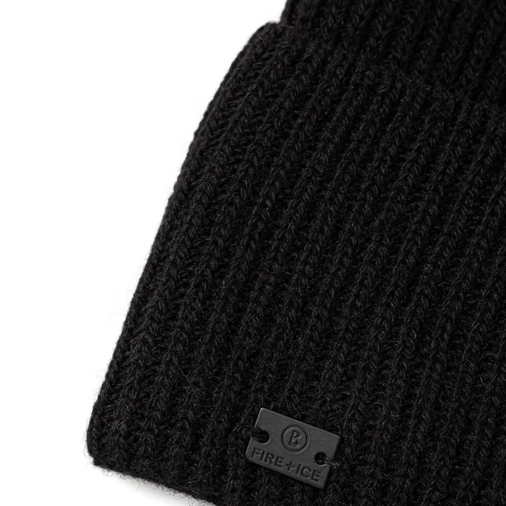 Шапка бини Aneli с логотипом