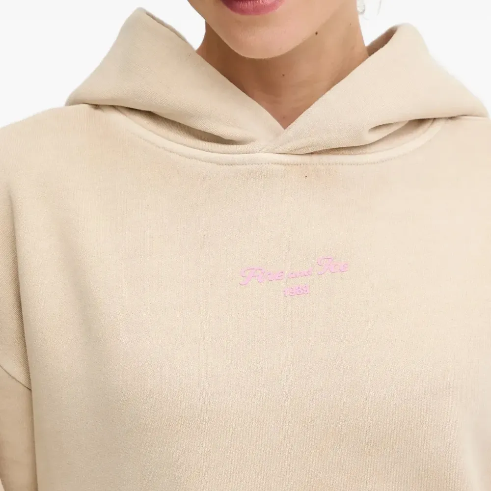 Худи Sibel с логотипом