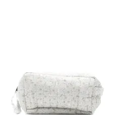 Стеганая сумка с кисточками Стеганая сумка с кисточками