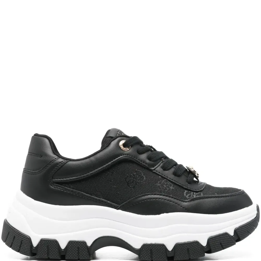 Кроссовки Berrett 73 с логотипом 4G