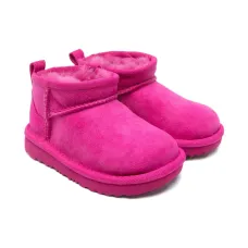 Классические ультра-мини ботинки