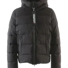 Пуховик Ginny с капюшоном