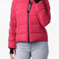 Куртка с капюшоном