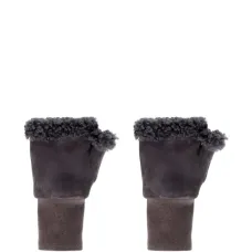 Перчатки Gisella из овечьей шерсти Перчатки Gisella из овечьей шерсти