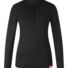 Свитер на молнии