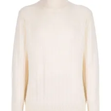 Вязаный свитер с высоким воротником Вязаный свитер с высоким воротником